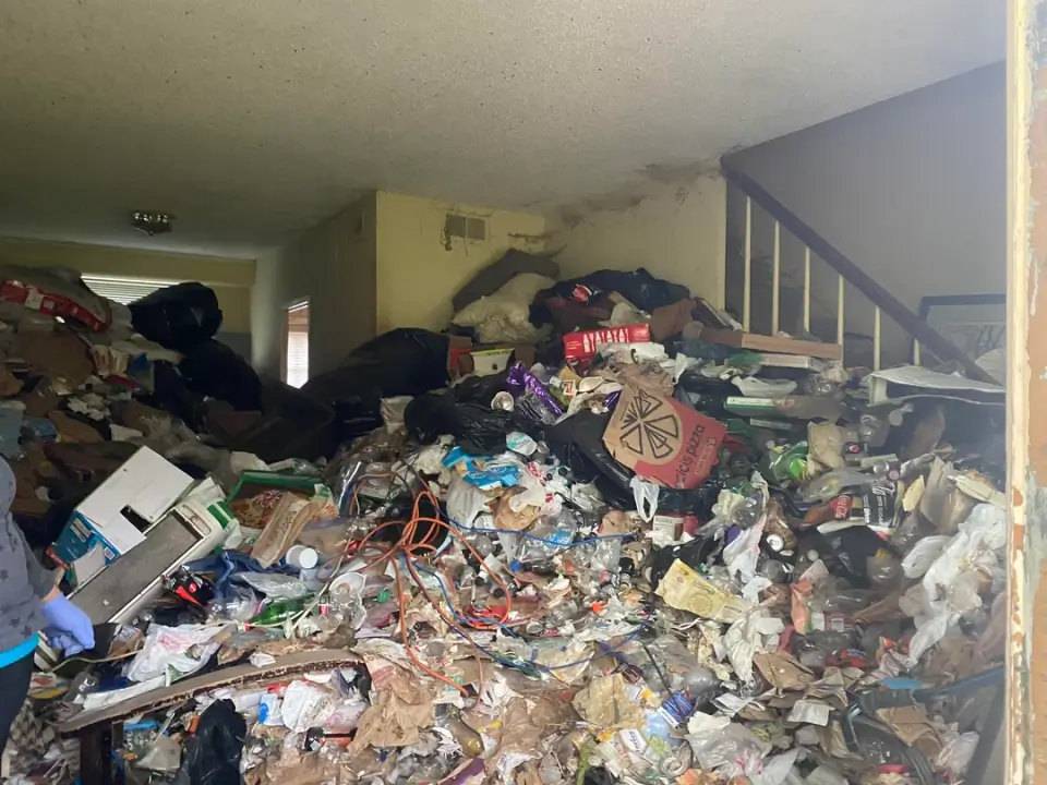 Hoarder House