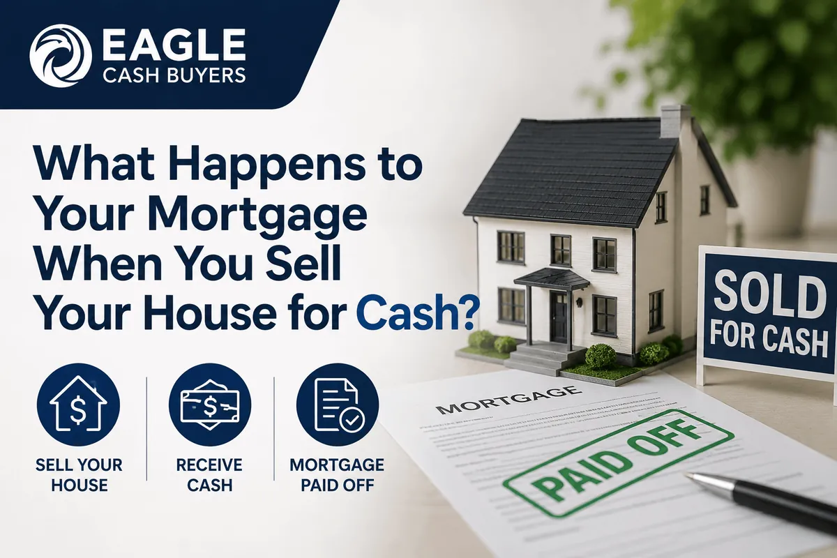 What Happens to Your Mortgage When You Sell Your House for Cash?