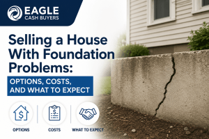 Selling a House With Foundation Problems