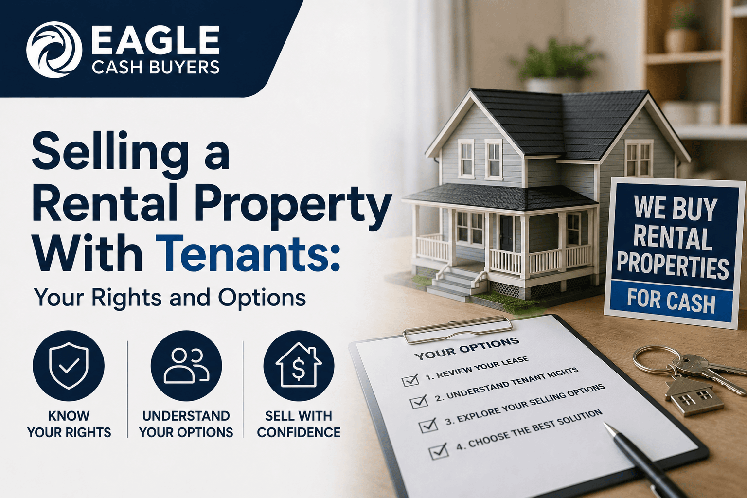 Selling a Rental Property With Tenants