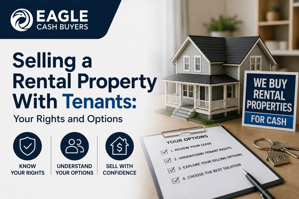 Selling a Rental Property With Tenants: Your Rights and Options