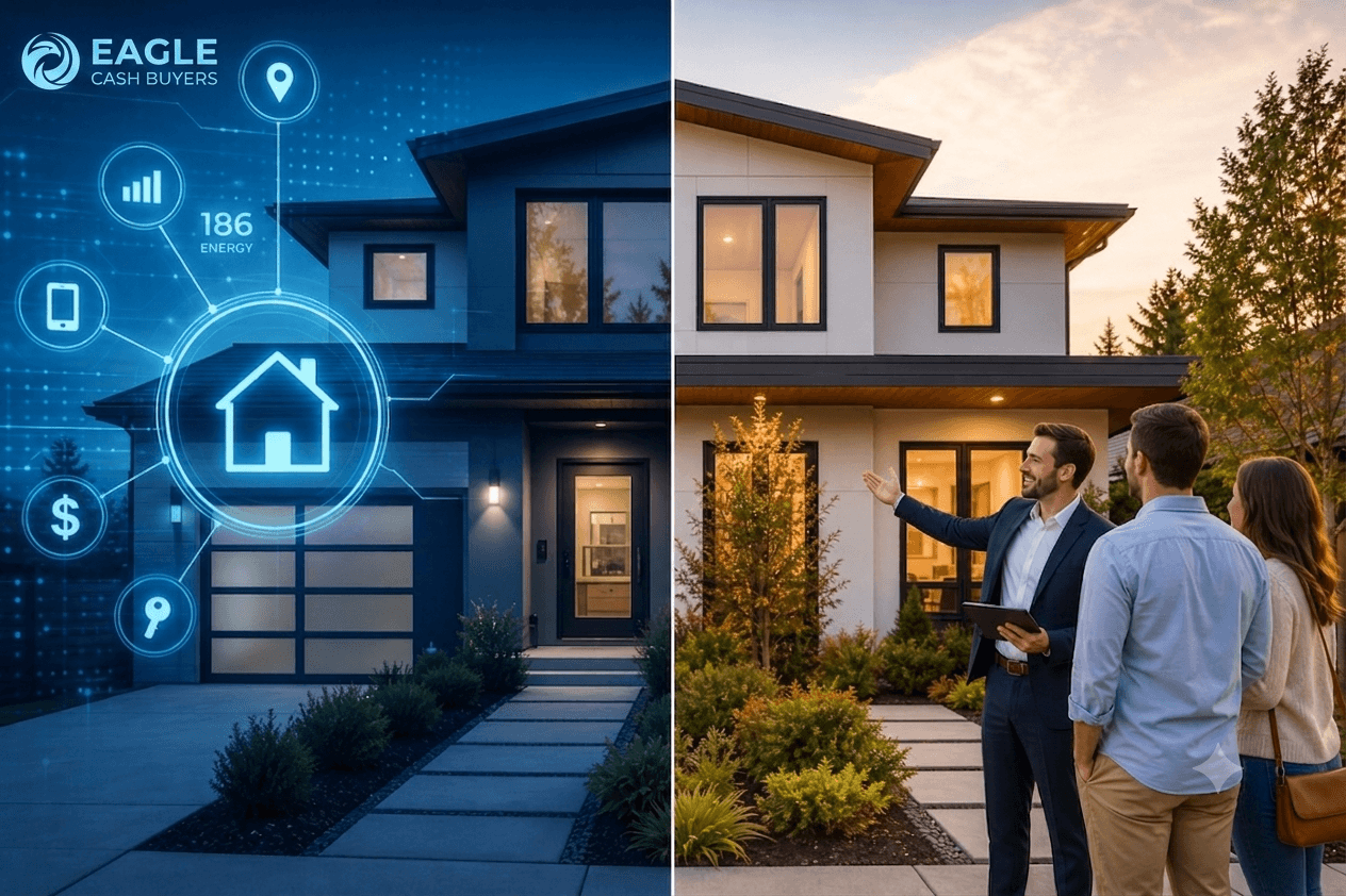 Cash Home Buyers vs. iBuyers