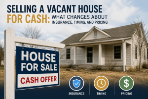 House for Cash