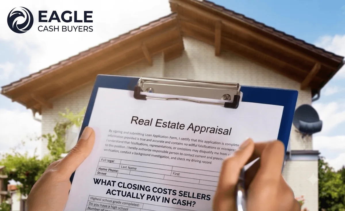What Closing Costs Do Sellers Pay in a Cash Sale?