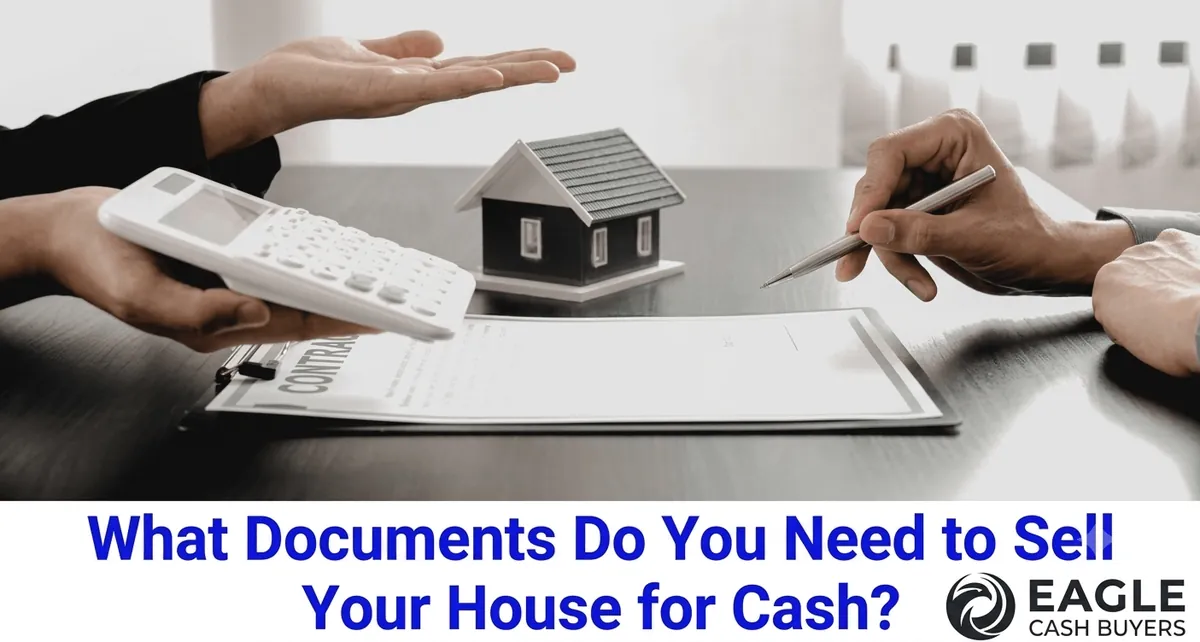 What Documents Do You Need to Sell Your House for Cash? A Complete Checklist