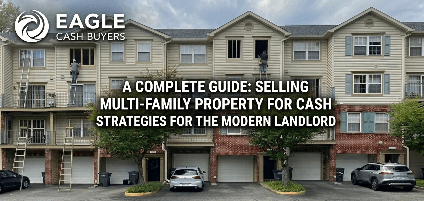 Sell Multi Family Property for Cash