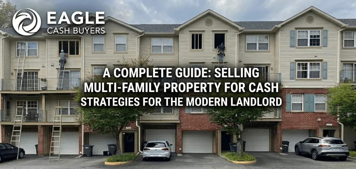 A Complete Guide for a Landlord to Sell Multi-Family Property for Cash