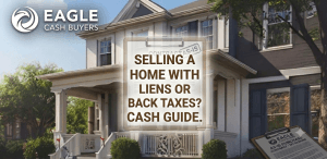 Sell a House With Liens or Back Taxes