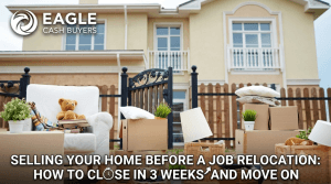 Selling Your Home Before a Job Relocation