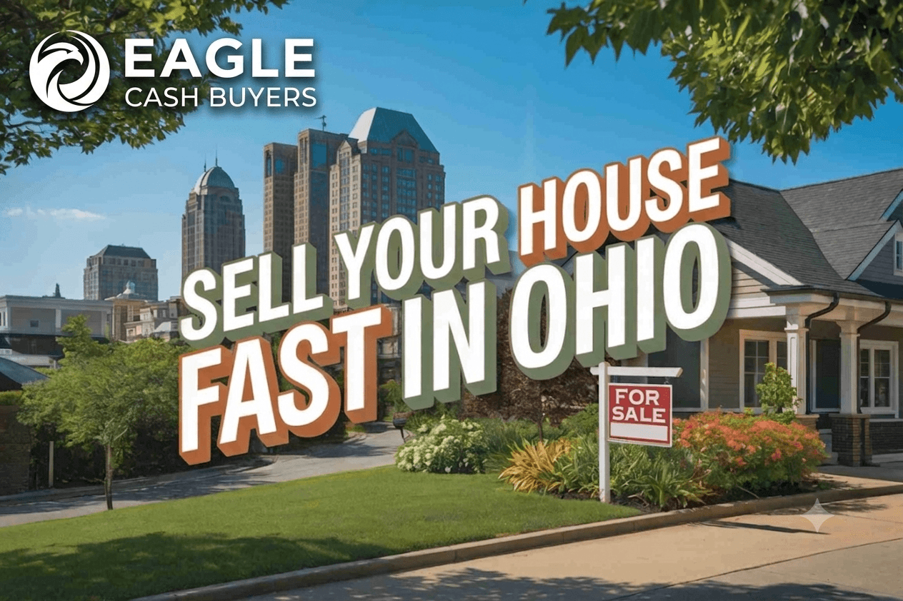 sell your house fast in Ohio