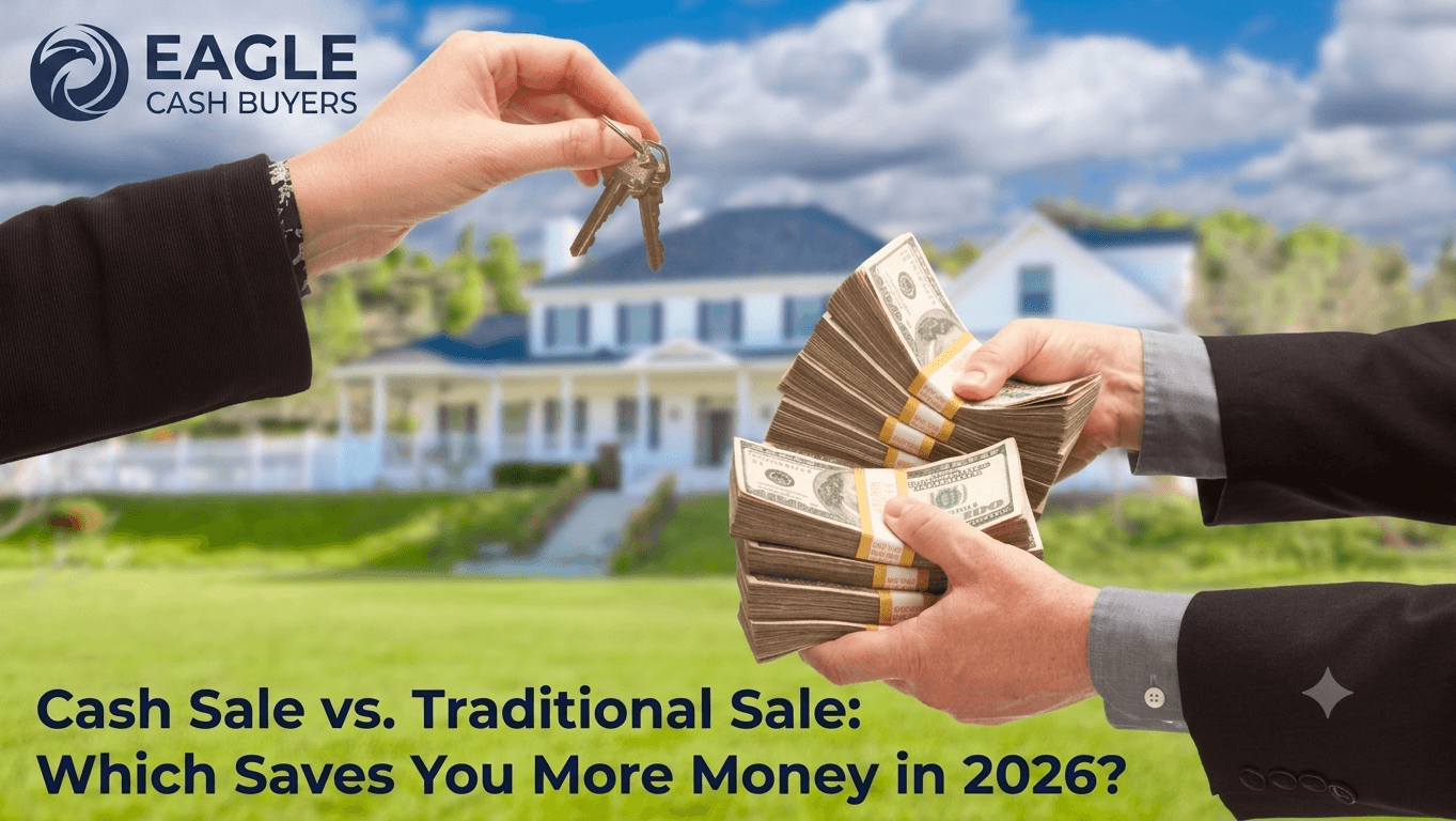 Cash Sale vs. Traditional Sale