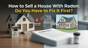 Sell a House With Radon