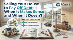Selling Your House to Pay Off Debt