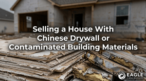 Selling a House With Chinese Drywall