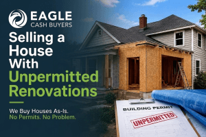 Selling a House With Unpermitted Renovations