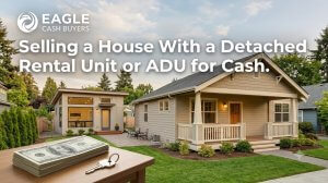 Selling a House With a Detached Rental
