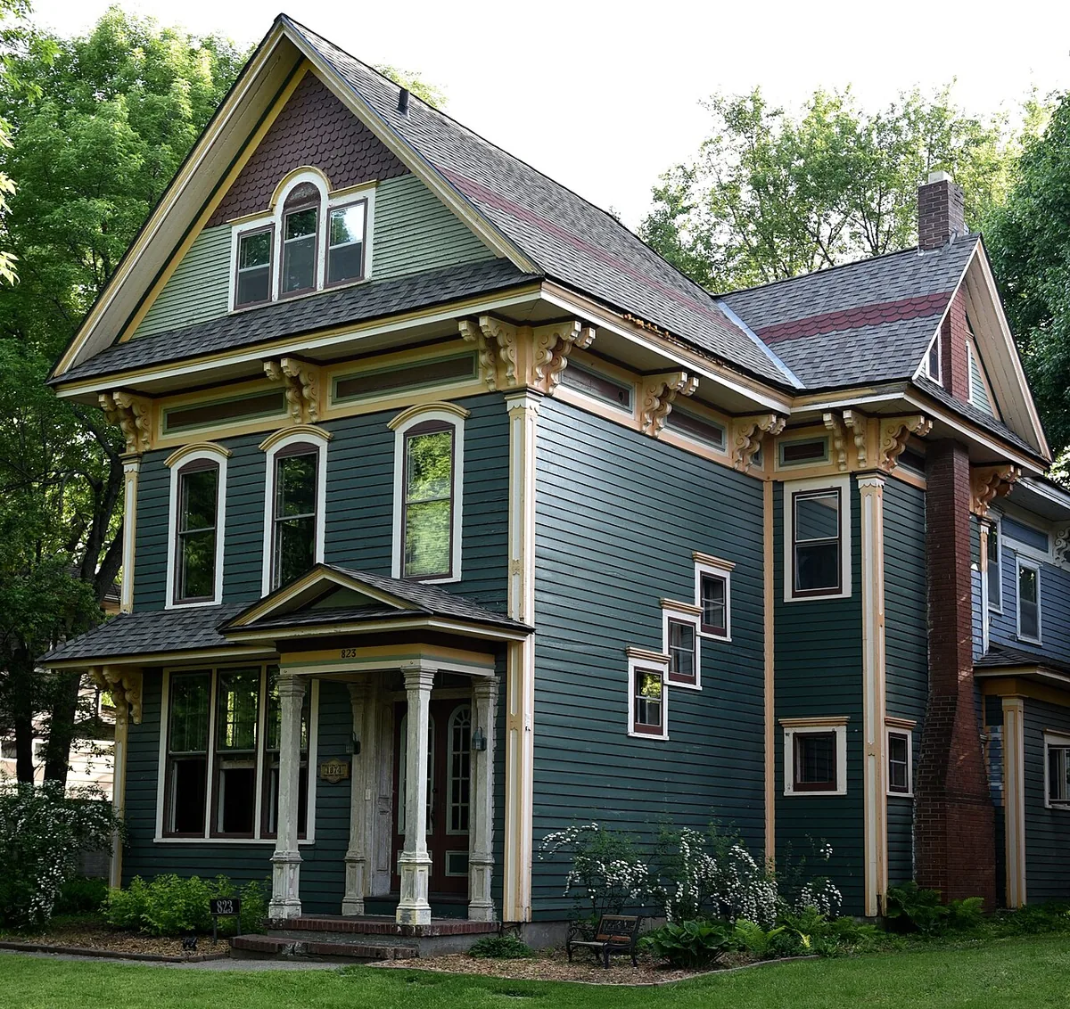 Home in the Ames, IA area
