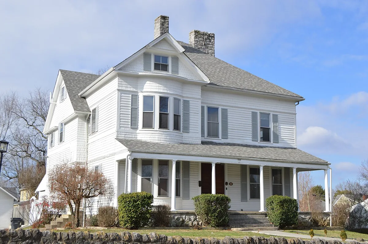 Home in the Bristol, TN area