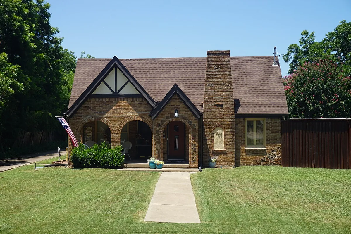 Home in the Carrollton, TX area