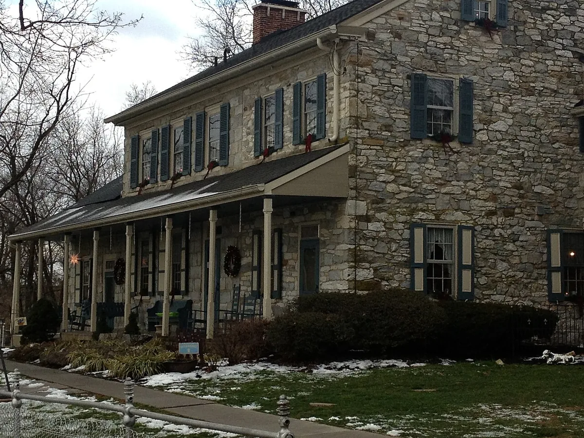 Home in the Columbia, PA area