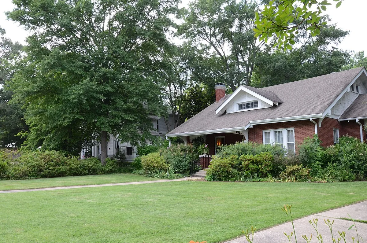 Home in the Conway, AR area