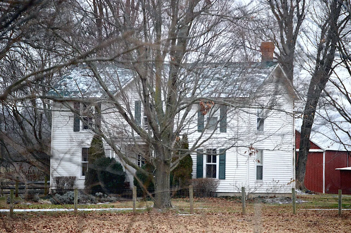 A house in Virginia