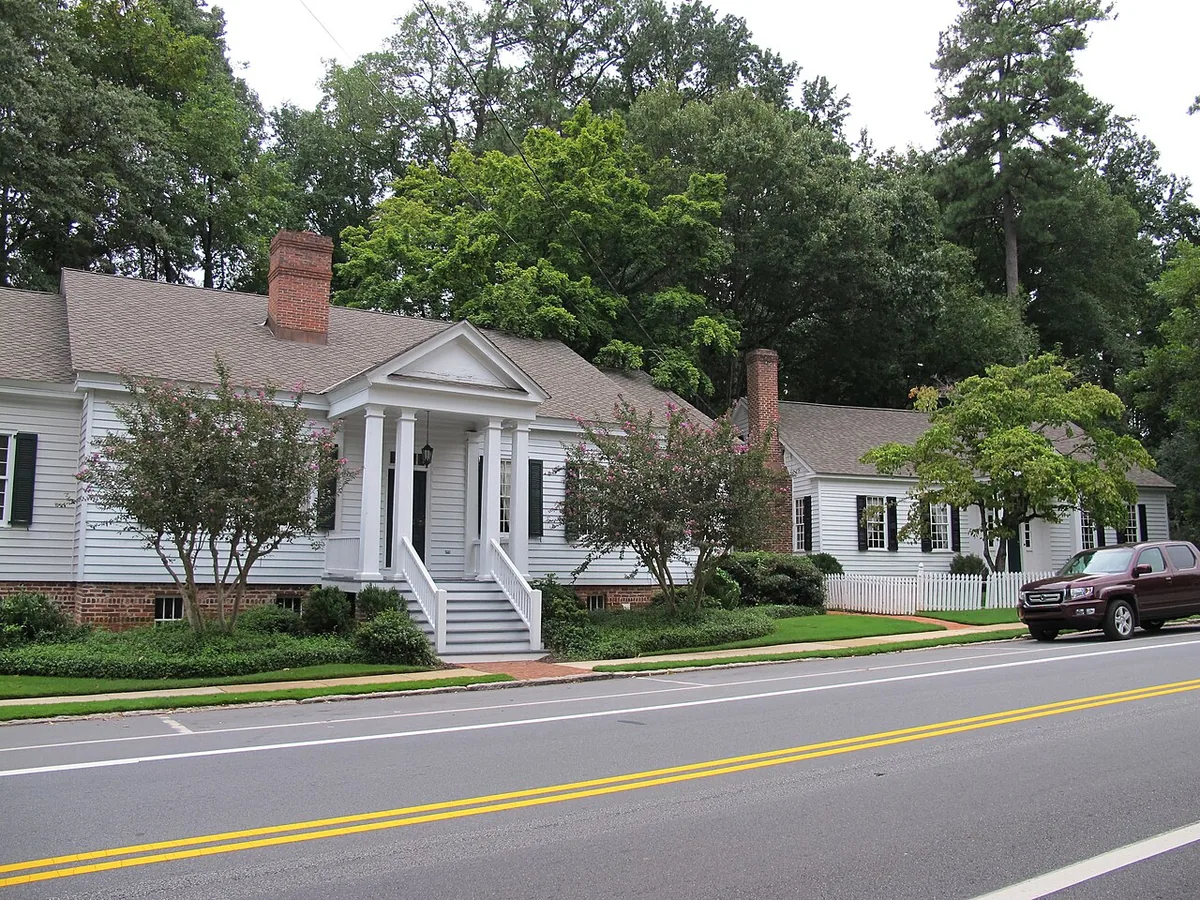 A house in Georgia