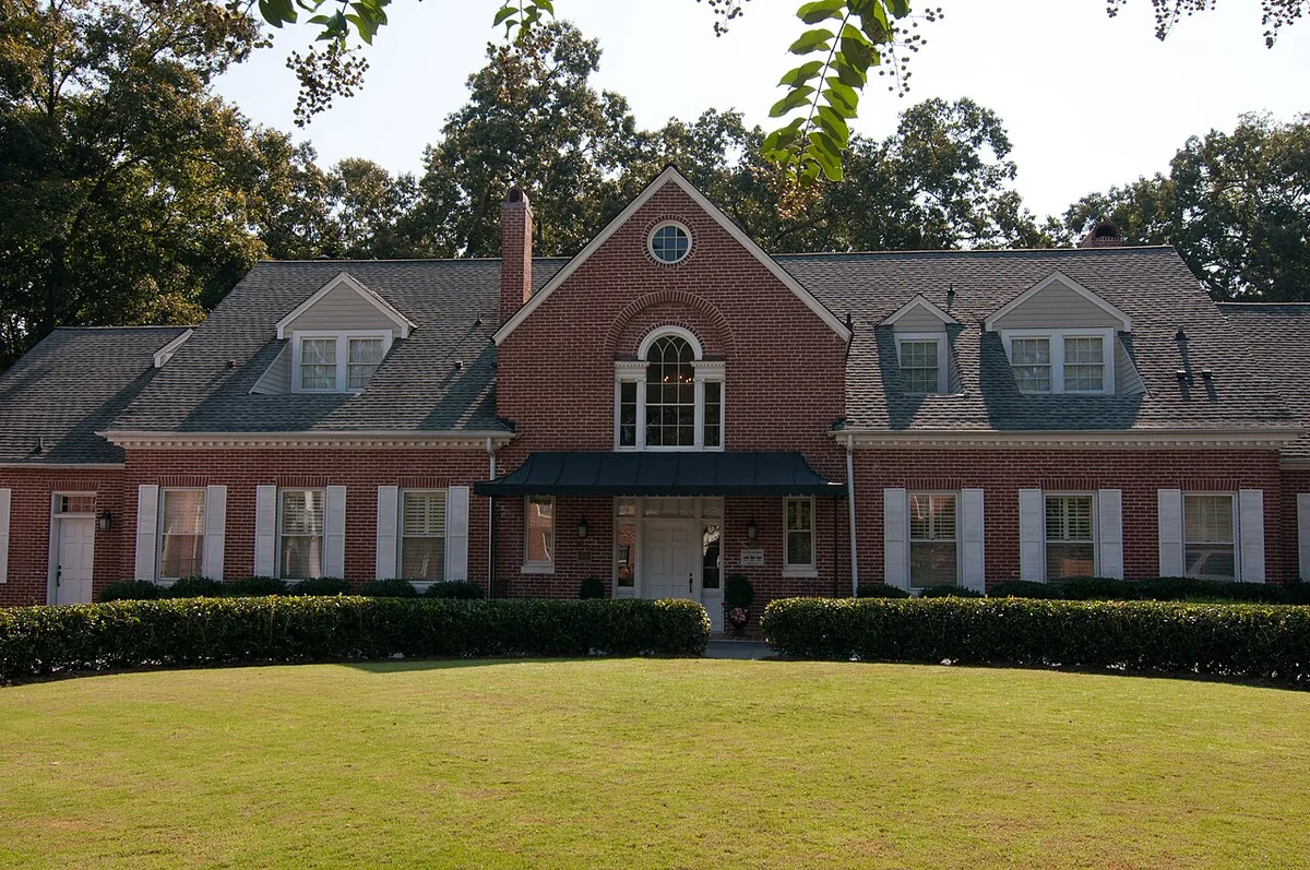 Home in the Dunwoody, GA area