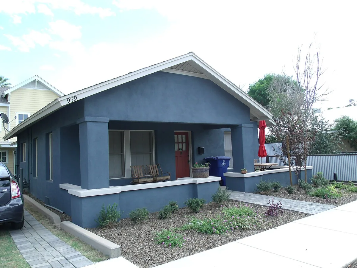 A house in Arizona