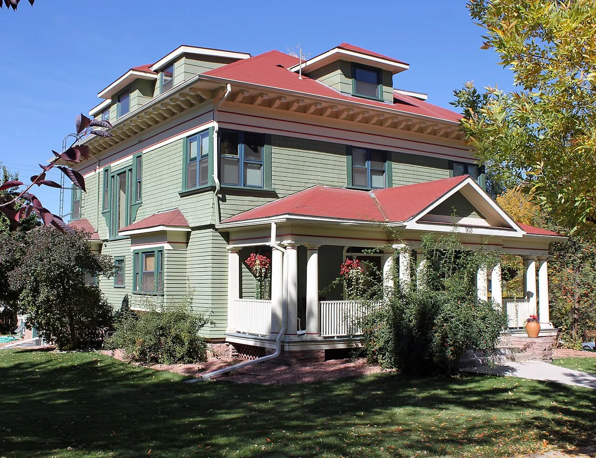 Home in the Glenwood Springs, CO area