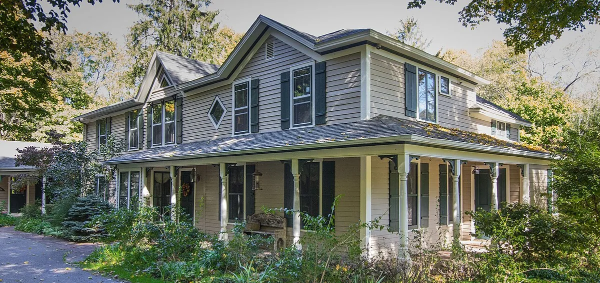 Home in the Grand Rapids, MI area