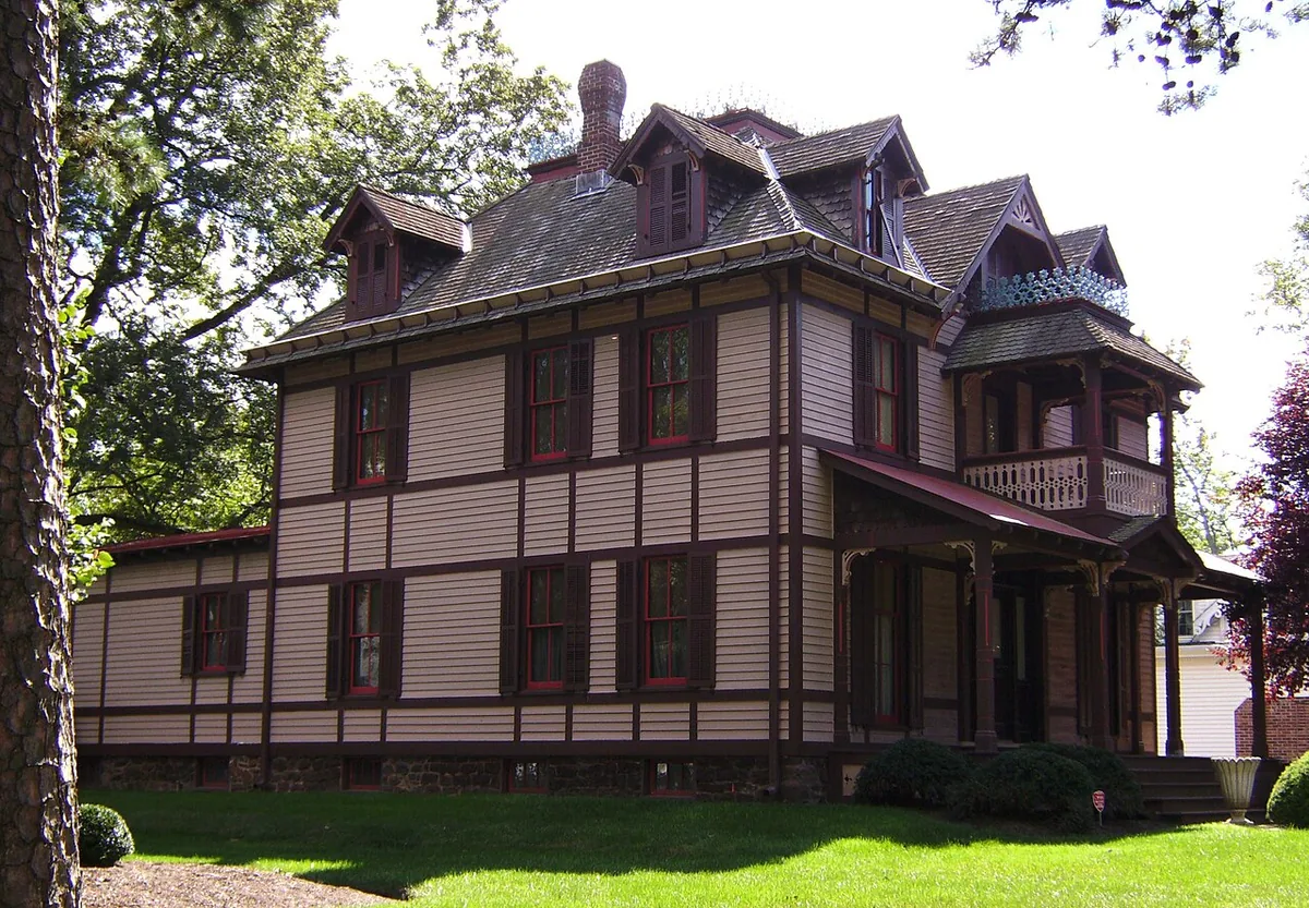 Home in the Hammonton, NJ area