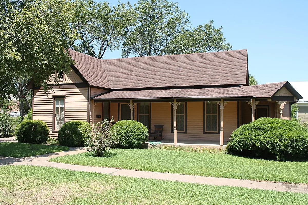 A house in Texas