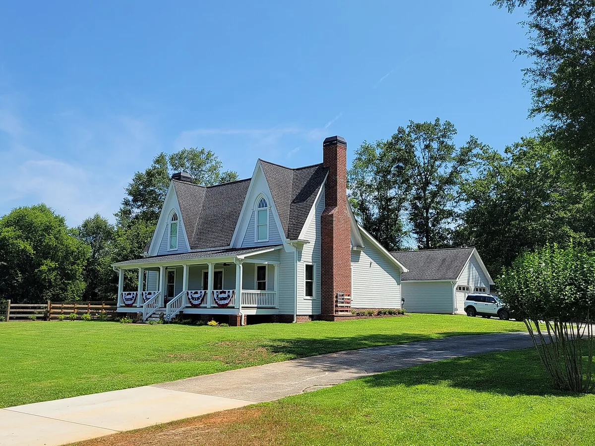 A house in Georgia