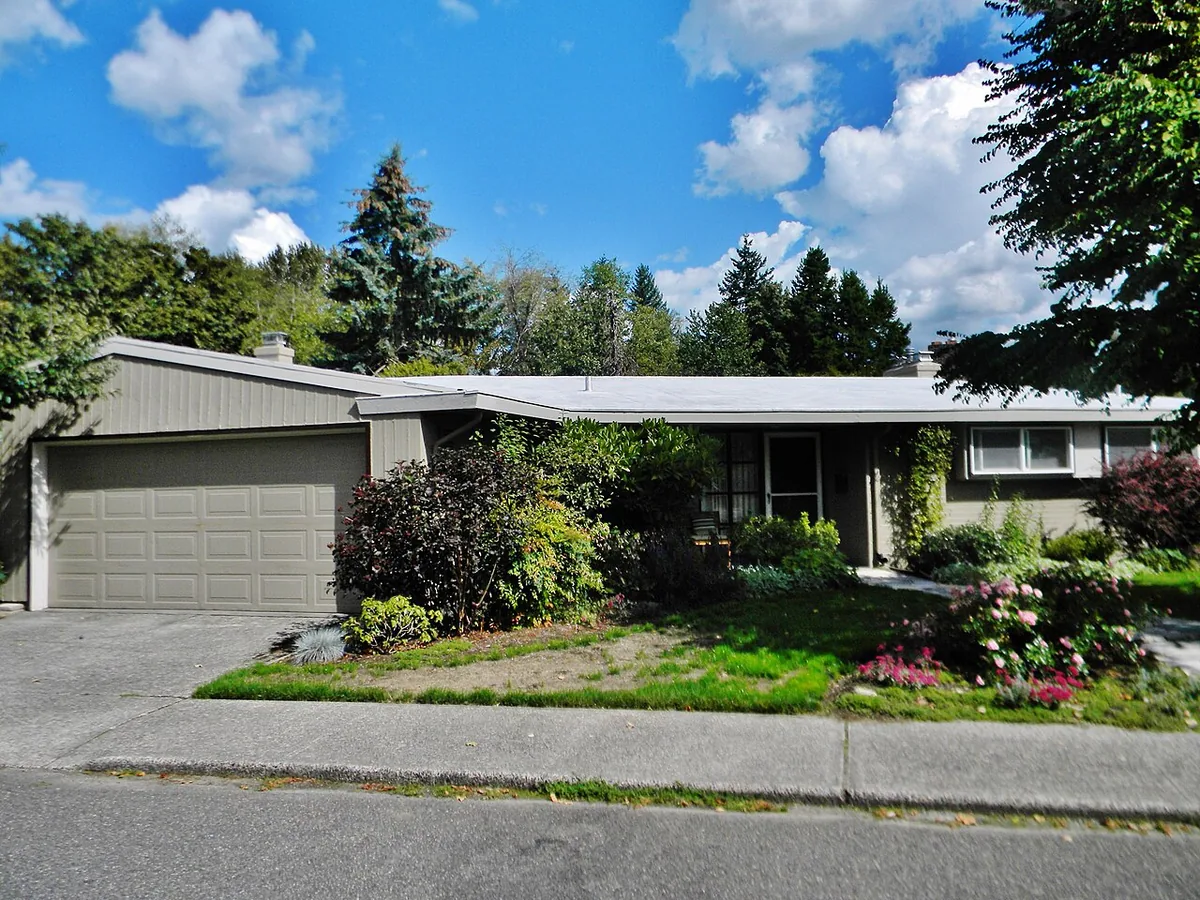 Home in the Lacey, WA area