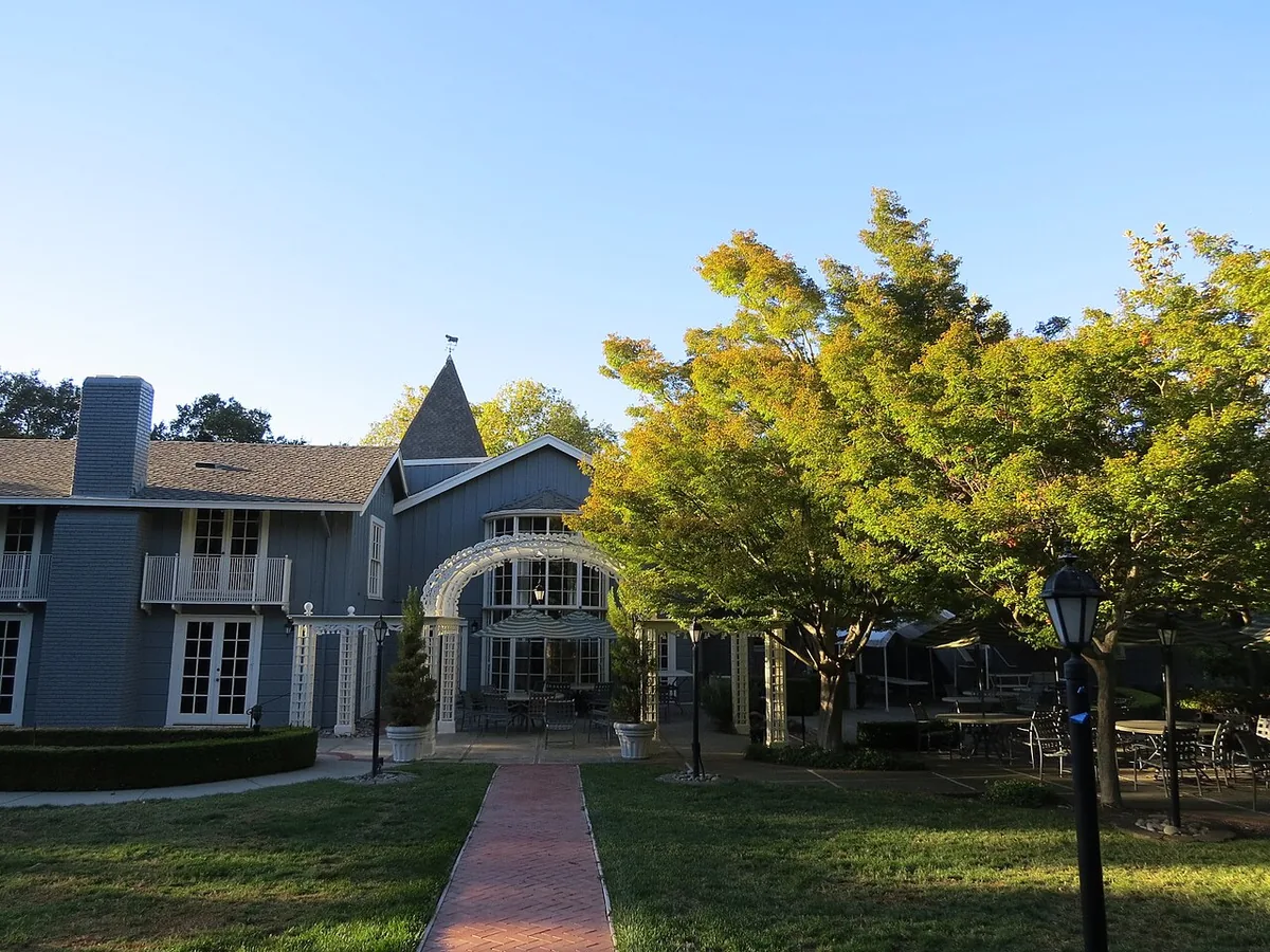Home in the Lafayette, CA area
