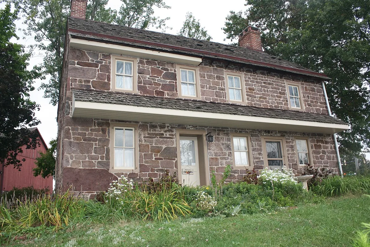 Home in the Lansdale, PA area