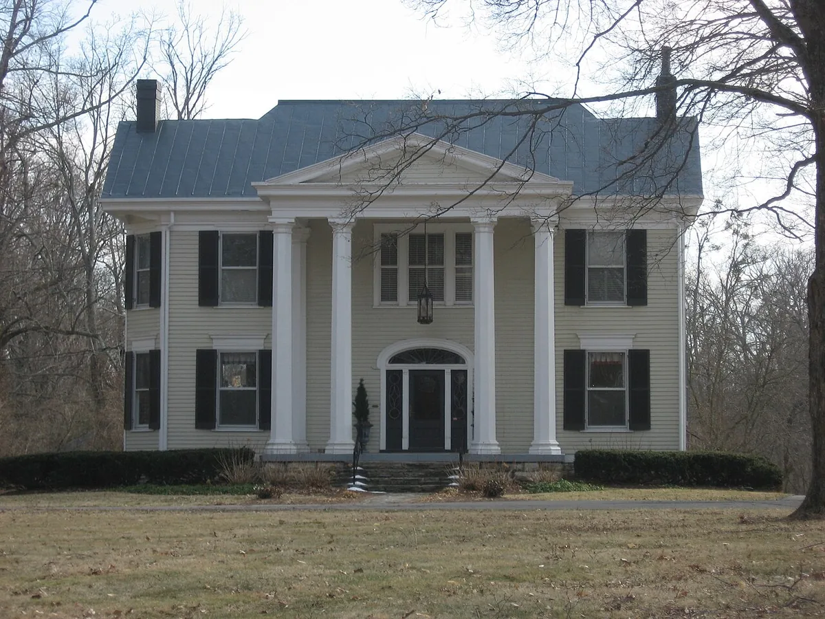 A house in Kentucky