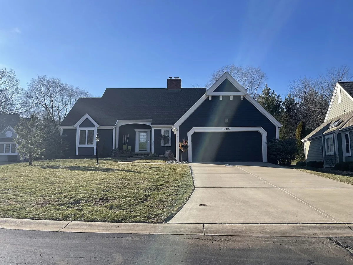 Home in the Leawood, KS area