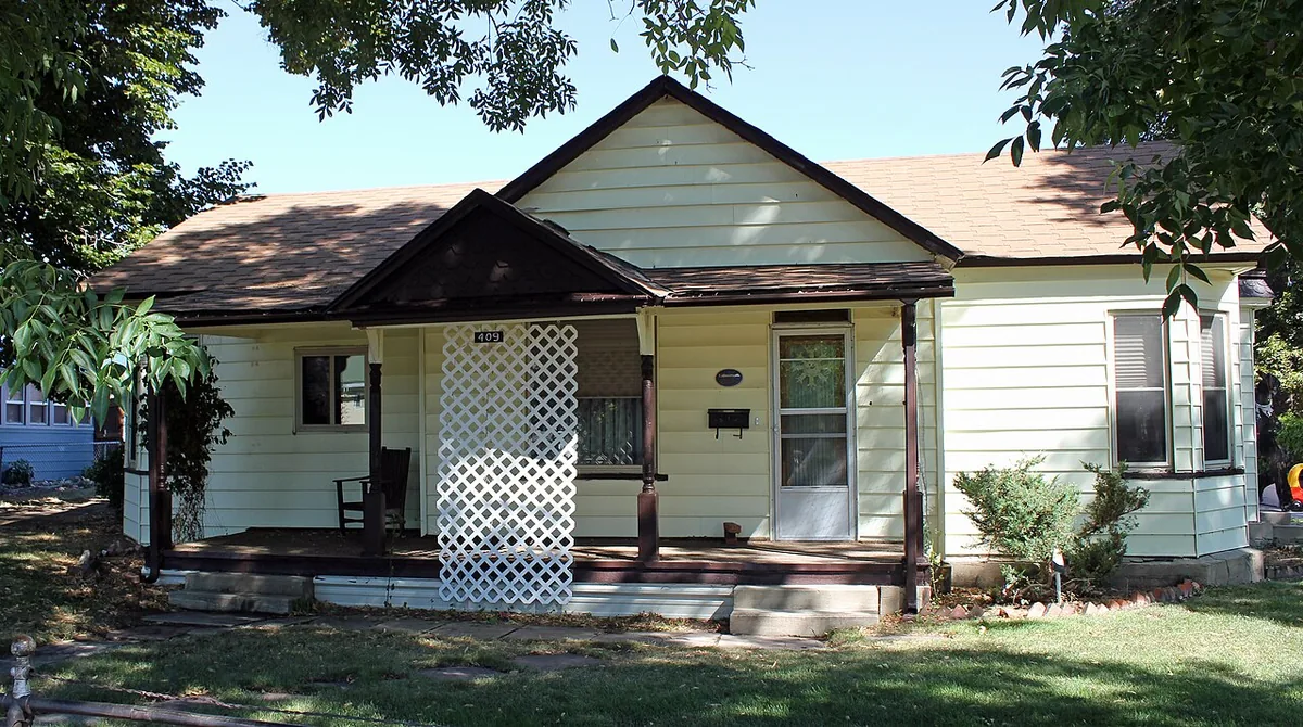 A house in Colorado