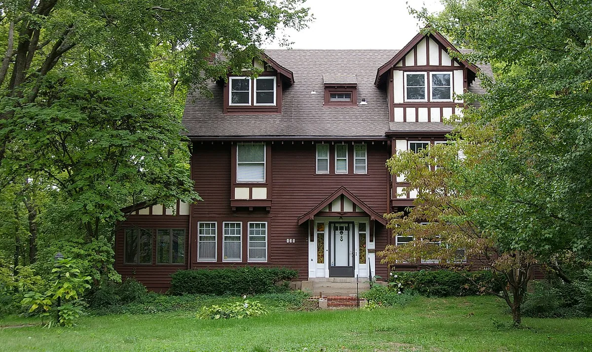 Home in the Manchester, MO area