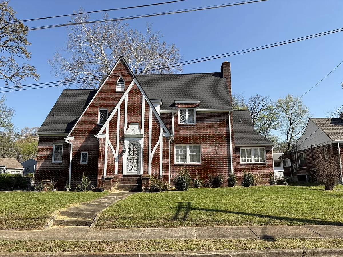 A house in Tennessee
