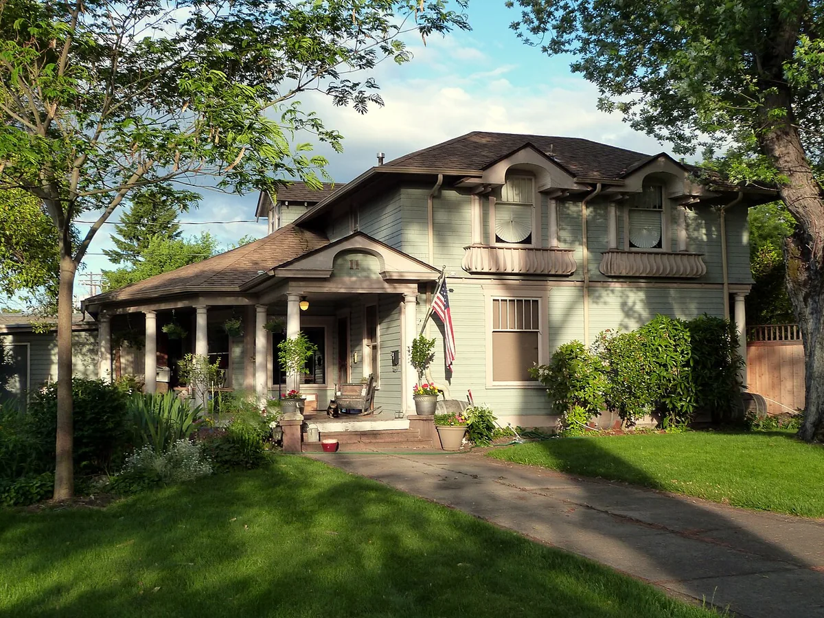 Home in the Medford, OR area