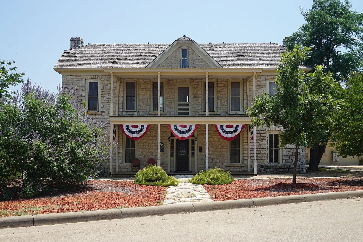 A single-family house