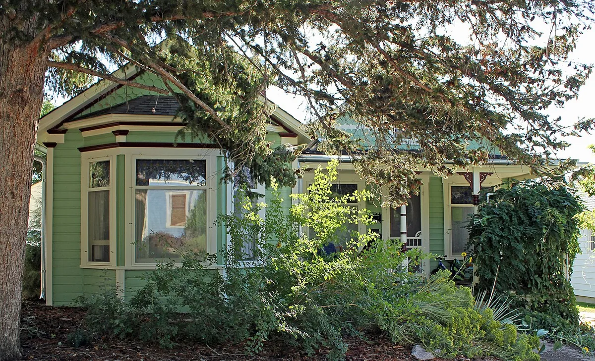 A house in Colorado