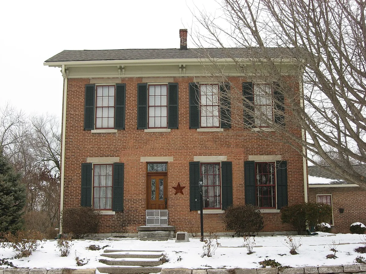 Home in the Noblesville, IN area