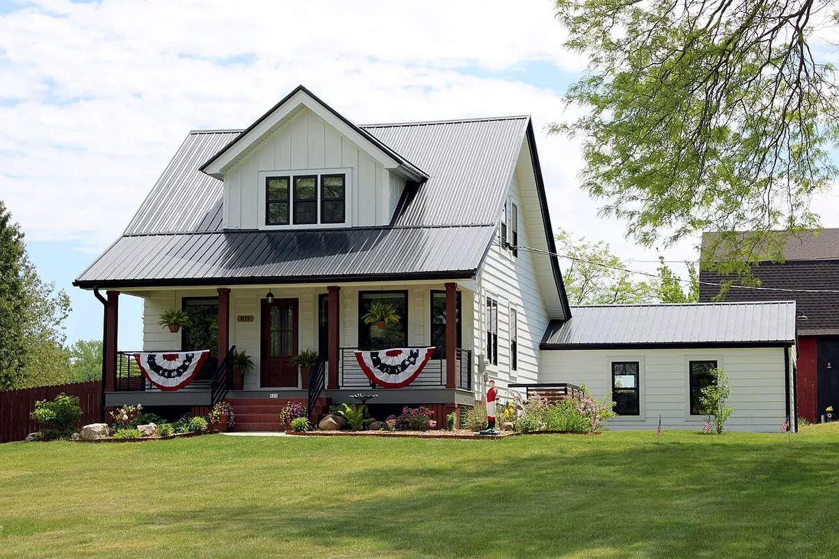Home in the Oak Creek, WI area