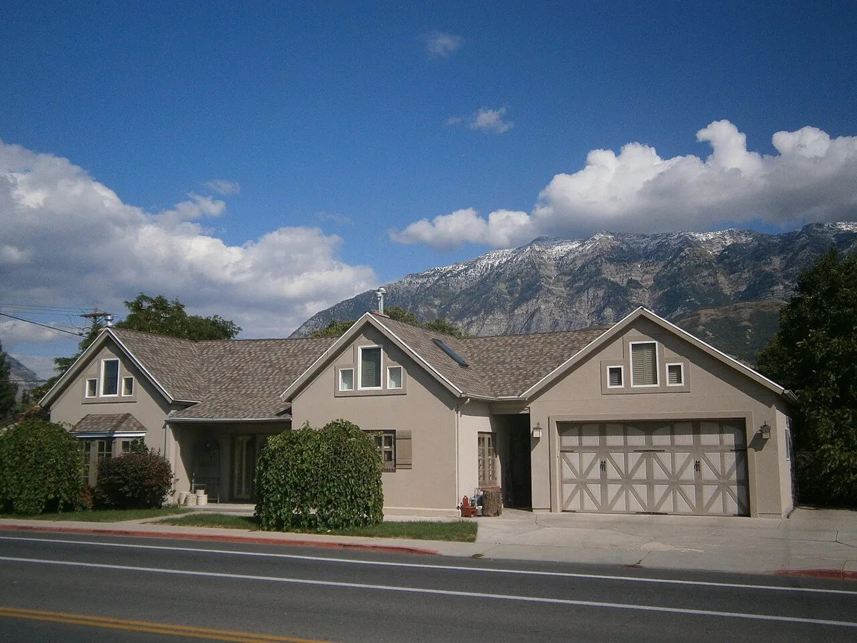 Home in the Orem, UT area