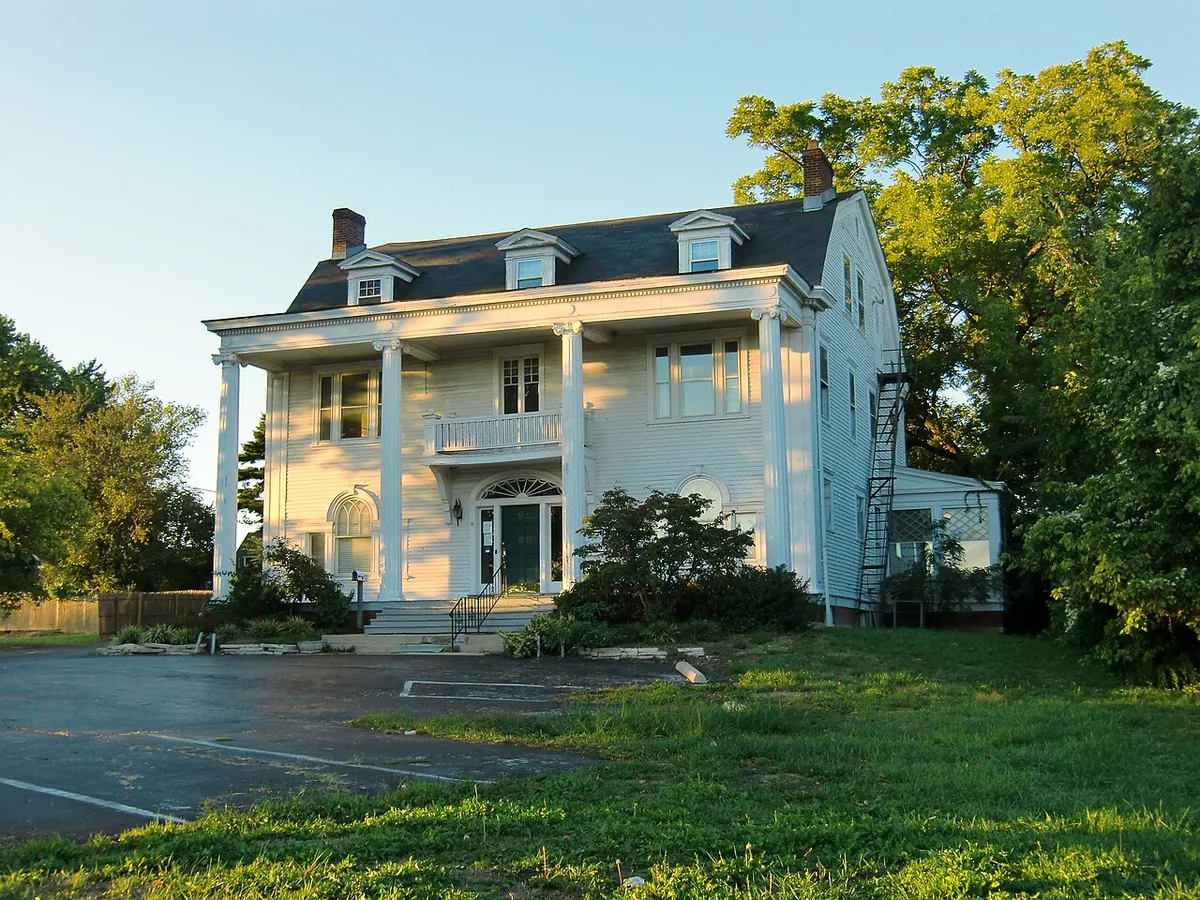 Home in the Overland, MO area