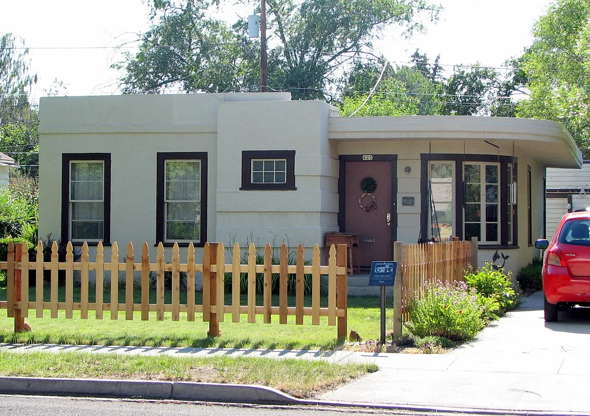 Home in the Redmond, OR area